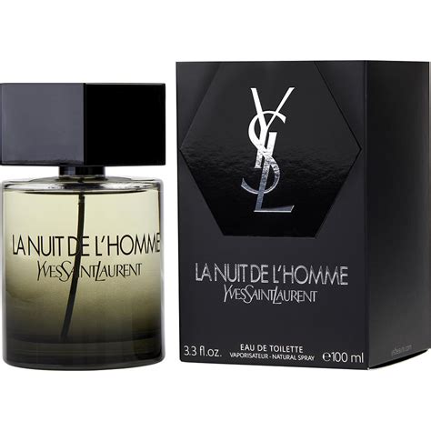 dior homme intense vs yves saint laurent la nuit|la nuit de l'homme ysl.